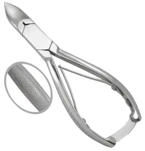 Cuticle Nipper Nail Manicure Scissors Cuticle Clippers Trimmer Dead Skin Remover Pedicure Stainless Steel Cutters Tools