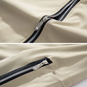 เสื้อแจ็คเก็ตบอมเบอร์ผู้ชาย ไซส์ใหญ่ ผ้าไนลอน พิมพ์ลายพราง ดีไซน์เงา ระบายอากาศได้ดี สำหรับฤดูหนาว คุณภาพสูง ผลิตตามสั่ง - Product Image 6