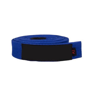 Faites votre propre 2025 nouveauté brésilienne Jiu Jitsu Gi ceintures 100% coton matériel MMA BJJ Master ceinture à vendre - Product Image 3