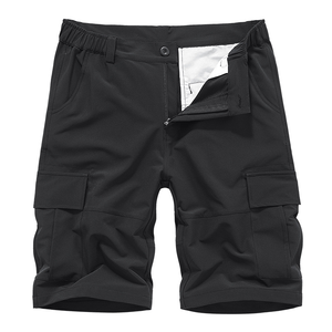 Pantalon cargo court de travail respirant vente en gros shorts cargo de haute qualité pour hommes vêtements de fitness à bas prix pour hommes - Product Image 1