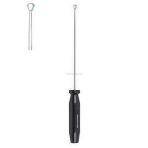 ชุดเครื่องมือซ่อมแซมวงเดือนสัสโคปเครื่องมือผ่าตัดออร์โธปิดิกส์สำหรับเวชศาสตร์การกีฬาขั้นตอนการฉีกขาดและซ่อมแซม - Product Image 5