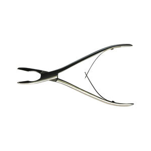 เครื่องมือผ่าตัดทางศัลยกรรมประสาทและศีรษะ คีมหนีบกระดูกกะโหลก 8 1/4 นิ้ว พร้อมใบมีดสำรองหนึ่งใบ อุปกรณ์ทางการแพทย์ - Product Image 1