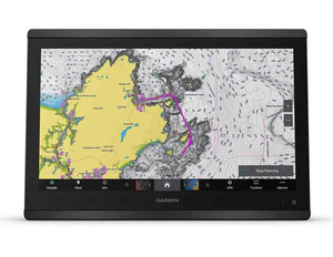 GPSMAP ®   Écran multifonction 8616xsv, avec cartes Navionics pour les États-Unis et le Canada, GPS - Combos sondeur de poissons à vendre - Product Image 3