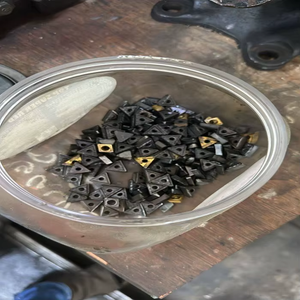Mixed Tungsten Carbide Scrap WC | Carbide Tool Scrap End <b>Mills</b> Inserts Rods - Product Image 4