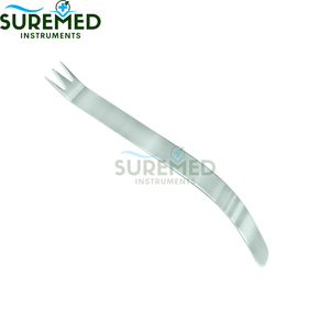 Rétracteur de capsule en acier inoxydable, instrument chirurgical, rétracteur de tissus mous pour les procédures articulaires et orthopédiques - Product Image 6