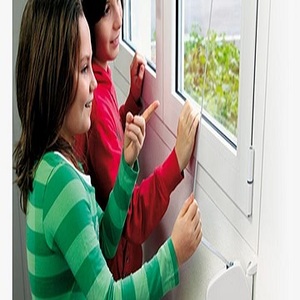 Puertas enrollables Componentes de ventanas Accesorios para persianas enrollables Correa de resorte de seguridad - Product Image 1