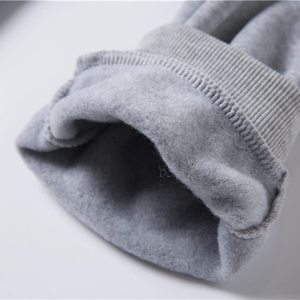 Custom Tracksuits Wholesale Men Women Unisex Sportswear Sets Custom Logo Jogger <b>Pants</b> & Hoodie Gym Wear Unisex Tracksuit Set - Product Image 3