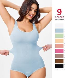 ชุดบอดี้สูทเข้ารูปของผู้หญิง2025ทันสมัยดีไซน์เซ็กซี่ยืดได้สำหรับแบรนด์แฟชั่นฤดูร้อน - Product Image 2