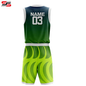 Offre Spéciale usine entraînement basket-ball costume personnalisation nouveaux styles séchage rapide hommes basket-ball uniforme - Product Image 2