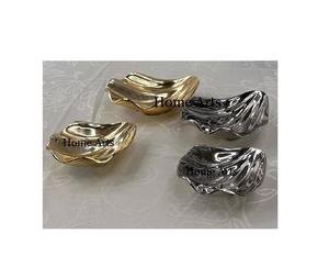 Stainless Steel Silver Color <b>Dessert</b> <b>Bowl</b> Customized Size And Shape Chocolate <b>Bowl</b> For Wedding And Party Use - Product Image 6