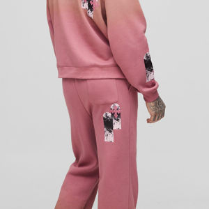 Conjunto de 2 Piezas para Hombre, Modelo 2026, Sudadera con Capucha y Pantalones Deportivos, Conjunto Deportivo Informal - Product Image 2