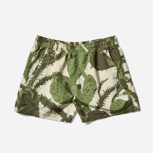 Men's Casual <b>Shorts</b>-Polyester/Cotton Blend Breathable Elastic Waist OEM Service for Brands Events & Resellers - Product Image 1