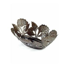 Tazón Decorativo de Latón Dorado de Diseño Ventajoso, Tamaño y Forma Personalizados, para Uso en el Hogar, Hoteles y Restaurantes - Product Image 4