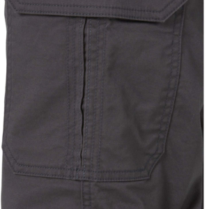 Men's Eco-Friendly Cargo <b>Pants</b> Quick-Dry Breathable <b>Waterproof</b> Workwear Made of Nylon Cotton OEM Service - Product Image 6