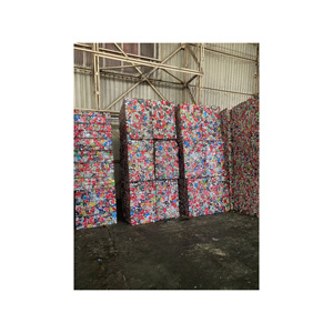 Ubc Aluminium Can Used Beverage Cans Scrap 99.99% Al Content FR Origin - Product Image 5