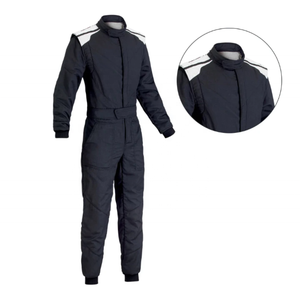 Traje de Carreras de Alta Calidad Resistente al Viento, Ropa de Karting para Adultos, de una Pieza, Cordura/Poliéster, Impermeable - Product Image 4