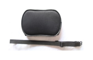 Cinturón de Seguridad Universal para Pasajeros de Motocicleta, Ajustable, con Agarradera para Asiento Trasero, Malla Transpirable de Poliéster, Logotipo Personalizado OEM - Product Image 2