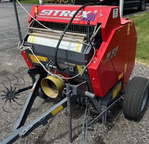 850 Mini empacadora de heno 850/870/1070/1090 Series 1838 RB4180V Mini empacadora de heno 4160V Motor Uso en la granja Mini empacadora de heno cuadrada 910 - Product Image 2