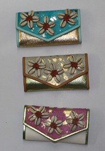 ซองใส่หนังสือเดินทางธุรกิจสำหรับครอบครัวแบบฟองฟอยล์พร้อมกระเป๋าคลัทช์หนังวัวธรรมชาติสำหรับเดินทางกระเป๋าเงินหนังสือเดินทางสำหรับผู้หญิง - Product Image 4