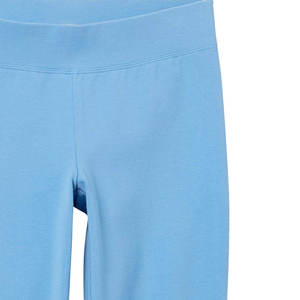 <b>Hot</b> Sale New Design Women's Casual <b>Legging</b> Breathable Spandex Polyester Mid Waist Knitted Fabric on Sale - Product Image 6