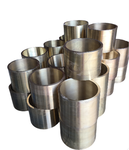 Горячая продажа <span class=keywords><strong>C95800</strong></span> никелевая алюминиевая бронзовая втулка высокая ударопрочность - Product Image 1