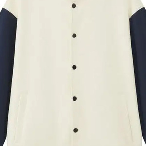 Vestes universitaires en peau de mouton antibactériennes de haute qualité pour hommes et femmes, tous âges, nouveau style, col montant, toutes tailles et couleurs, faible teneur en laine - Product Image 5