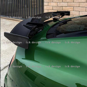 2021-2023 <span class=keywords><strong>Audi</strong></span> R8 Pièces automobiles en fibre de carbone sèche Aileron avant et accessoire de pare-chocs de style Capristo - Product Image 5