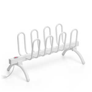 InnovaGoods Secador de Zapatos Eléctrico de 80W para 4 Pares de Zapatos - Product Image 2