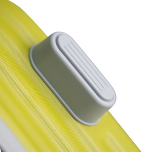 High-Quality Luggage Sets Size 20'' 24'' 28'' Abs 22 Luxury <b>Suitcase</b> Normal <b>Lock</b> Trolley Bag Luggage Hung Phat Company - Product Image 4