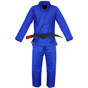 Venta al por mayor de ropa de artes marciales Jiu Jitsu Equipo de entrenamiento Venta al por mayor 2025 Uniforme de Jiu Jitsu - Product Image 4