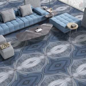 Nuevo diseño, último precio, azulejos vitrificados de porcelana de 2x4 pies, baldosas de suelo a precio mayorista de India - Product Image 3