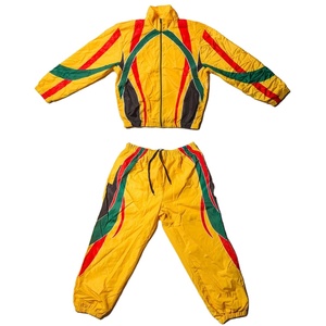 Conjunto Deportivo Cortavientos Ligero de Moda, con Logotipo Personalizado, Estilo Urbano, Fabricante de Ropa Deportiva, Venta al Por Mayor en EE. UU. - Product Image 1