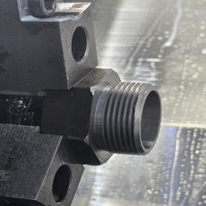 Tuyaux de puits de profondeur moyenne, tuyaux en PVC à fentes, tuyaux de filtration - Product Image 4