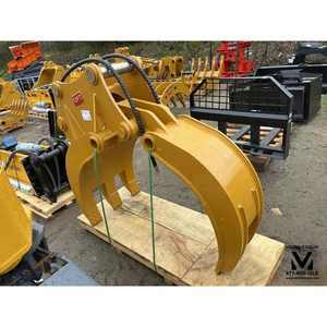 Garra Hidráulica TOFT SQ2474632 de 10-18 Toneladas para Excavadora para 315, Nueva Condición, Industrias de Construcción y Agricultura - Product Image 3