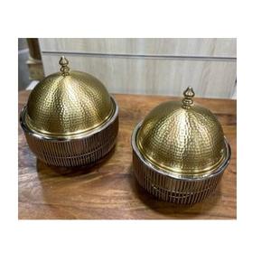 Good Quality Metal <b>Chafing</b> <b>Dish</b> Easy-to-Clean Food Warmer for Daily Buffet Parties Restaurants and Home Use - Product Image 3