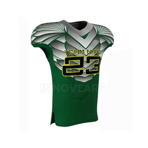 Uniforme de fútbol americano de estilo único, uniforme de fútbol nacional personalizado, uniforme de fútbol americano - Product Image 2