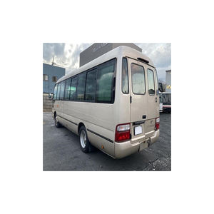 Toyota Coaster 4.2D MT HR de 23 Plazas, Diésel, Transmisión Manual, Estándar de Emisiones Euro 4, Usada en Buen Estado y Económica - Product Image 3