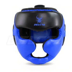 Protector de Cabeza de Boxeo Ligero de Diseño Personalizado, Accesorios de Protección para MMA, Protector de Cabeza de Boxeo para Exteriores - Product Image 2