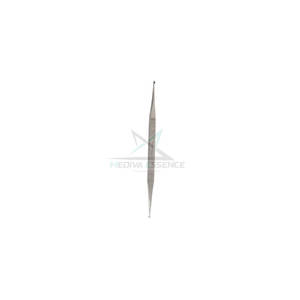 Curetas domésticas Instrumentos quirúrgicos Premium Curetas de acero inoxidable de alta precisión para procedimientos médicos y otorrinolaringológicos - Product Image 1