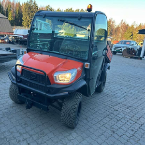 Mejor Precio Kubota RTV 4WD Vehículo Utilitario Perfecto para Trabajos Agrícolas en Cualquier Terreno Certificado por la EPA y la CEE en Existencia Entrega Rápida Comprar Ahora - Product Image 3