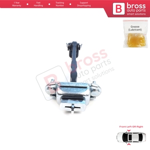 บานพับประตูหน้า BDP1691สายรัดห้ามล้อสำหรับ Impreza MK5 GK GT XV crosstrek MK2 GT 61124FL001 G24 - Product Image 4