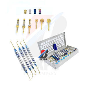 Meilleure vente BEXPO Dental Dask Sinus Lift Kit Instruments maxillaires Advanced Sinus Kit Implant Chirurgie Forets Stopper Set - Product Image 1