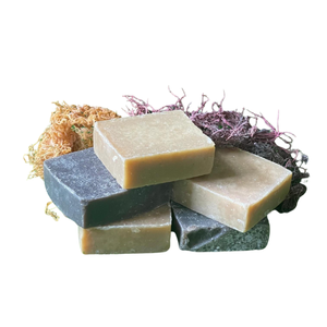 BARRA DE JABÓN SEAMOSS PRODUCTO VEGANO PARA EL CUIDADO DE LA PIEL HECHO A MANO CON BENEFICIOS NATURALES DEL OCÉANO ILUMINANTE E HIDRATANTE PARA TODO TIPO DE PIEL - Product Image 6