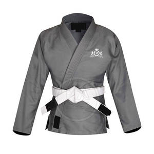 Uniforme de karaté de qualité supérieure avec logo personnalisé, nouveau design, uniforme d'arts martiaux à vendre - Product Image 3