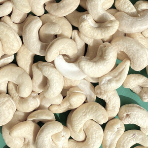 ลดราคาพิเศษ 2025 เม็ดมะม่วงหิมพานต์ดิบ SANTIGO W180 จากเวียดนาม 22.68 กก./ถุง พร้อมจัดส่ง - Product Image 1