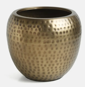 Las mejores macetas clásicas de metal, macetas de estilo moderno de calidad superior, maceta de metal de diseño personalizado para decoración de jardín y boda - Product Image 6