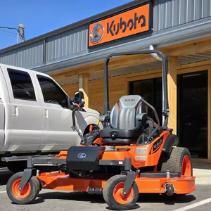 ใหม่ Original A-PEX 60 นิ้ว (Kawasakiz) 24 HP เครื่องตัดหญ้าแบบเลี้ยวเป็นศูนย์ - Product Image 1