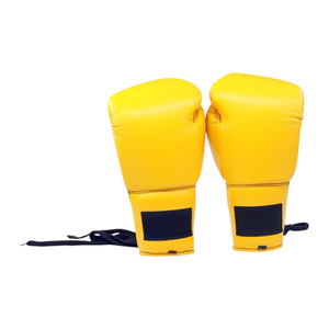 Guantes de Boxeo y MMA de Cuero para Sparring, con Precios Razonables, Guantes de Artes Marciales con Logotipo Personalizado en Color Personalizado - Product Image 1