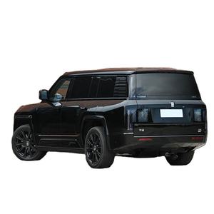 SUV Grande Híbrido Enchufable 2.0T con Motor Síncrono de Imán Permanente, 5 Puertas, 6 Asientos, Vehículo Eléctrico, Autonomía de 401-500 km, 110 kWh - Product Image 6