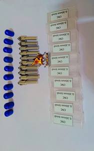 Outils diamantés CNC EAGLION modèle 1 mm-3 mm pour la facette automatique de bijoux, la découpe de bracelets, de bagues, de chaînes et la gravure - Product Image 4